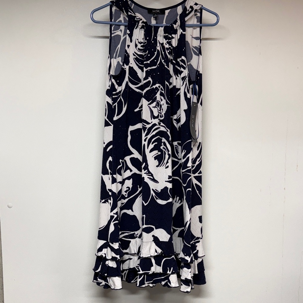 NWT MSK Dress